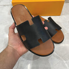 Hermes Men's Prime Slippers