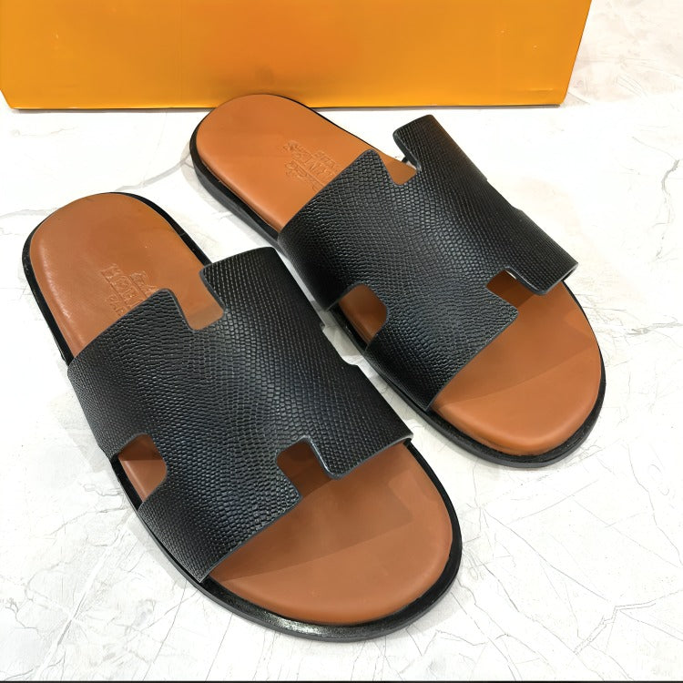 Hermes Men's Prime Slippers