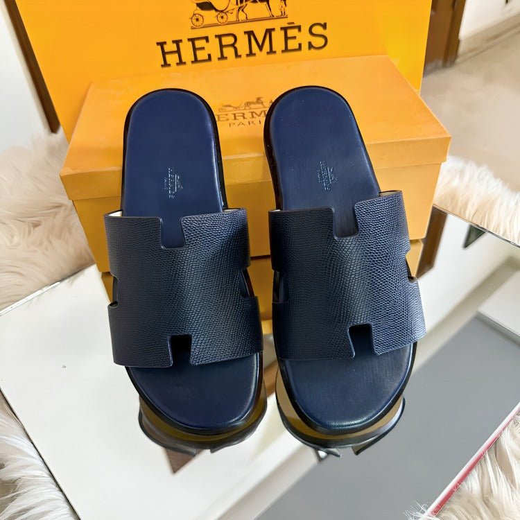 Hermes Men's Prime Slippers