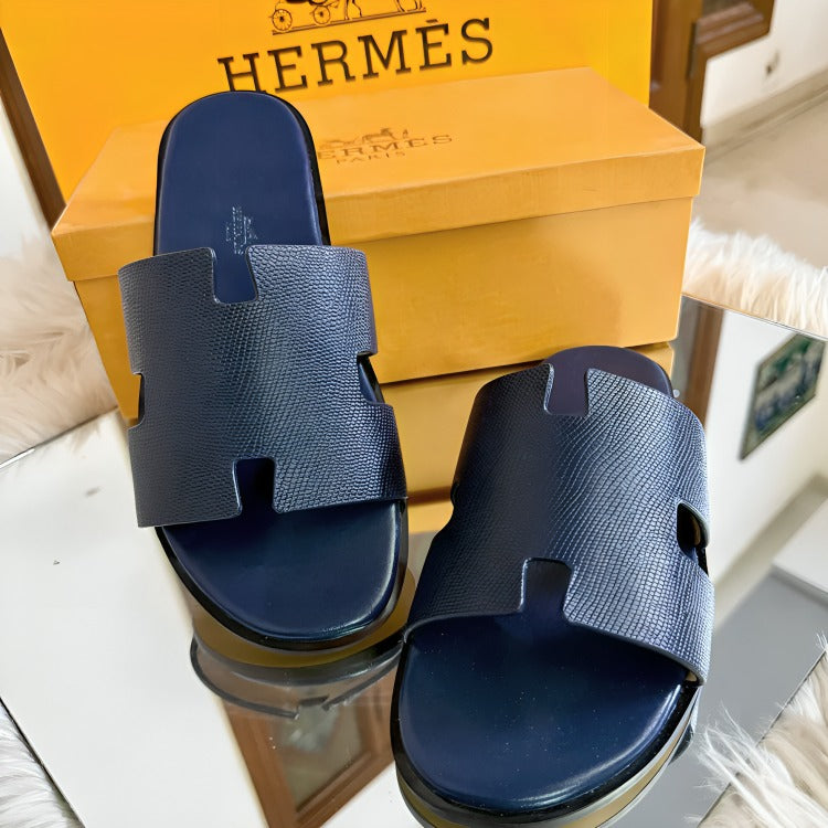 Hermes Men's Prime Slippers