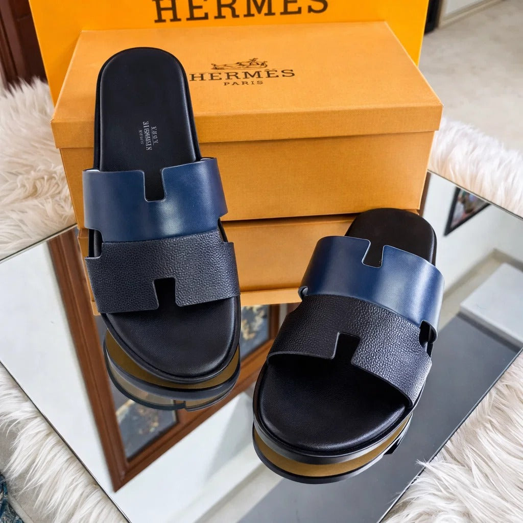 Hermes Men's Prime Slippers