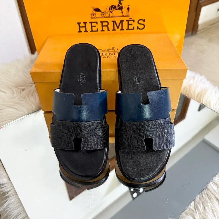 Hermes Men's Prime Slippers