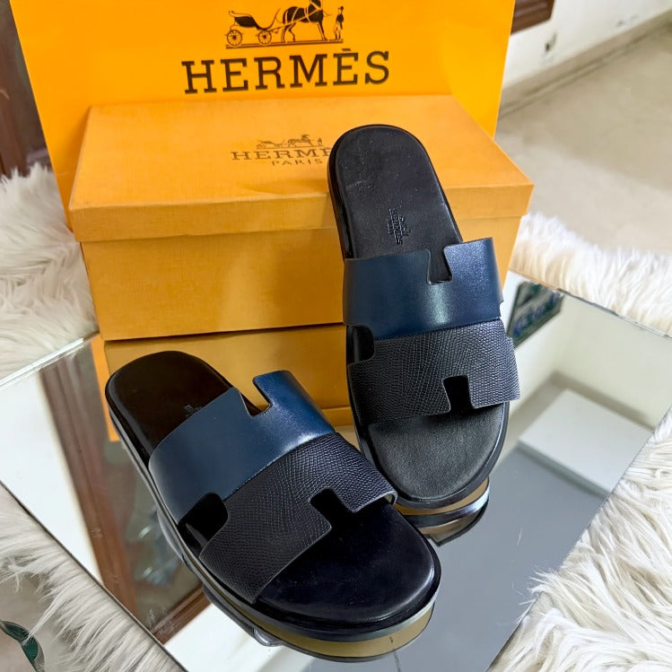 Hermes Men's Prime Slippers
