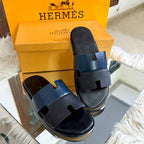 Hermes Men's Prime Slippers