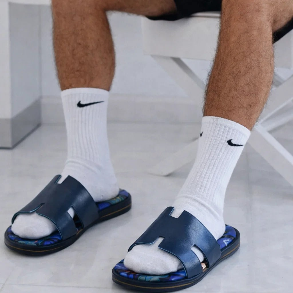 Hermes Men's Prime Slippers