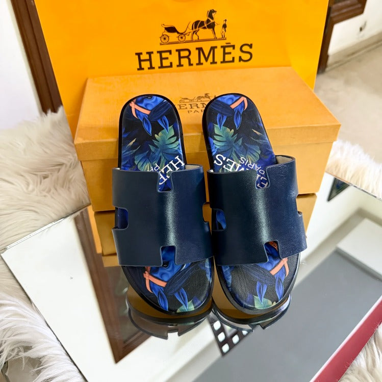 Hermes Men's Prime Slippers