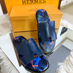 Hermes Men's Prime Slippers