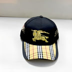 Burberry Cap Black