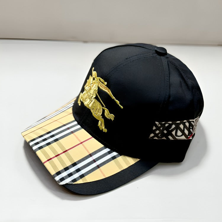 Burberry Cap Black