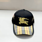 Burberry Cap Black