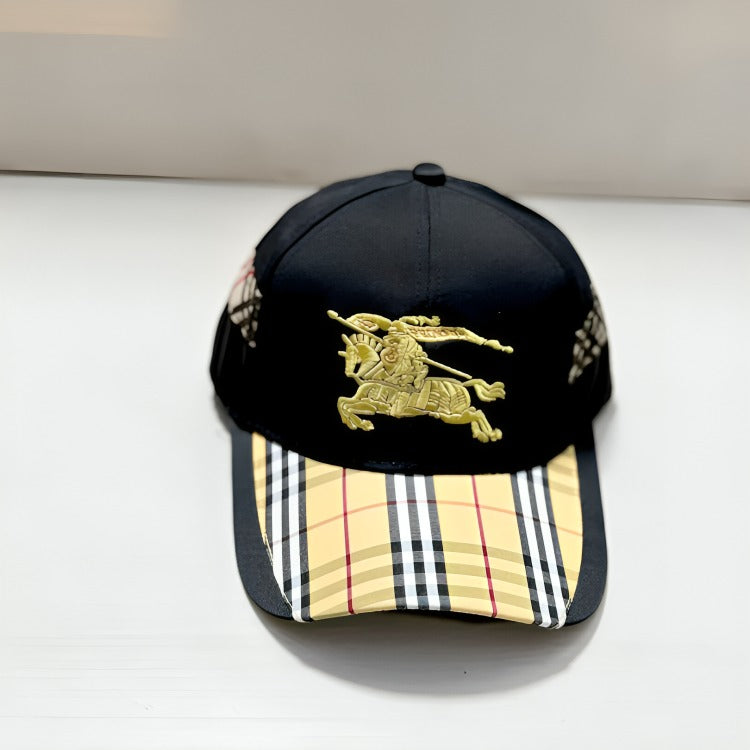 Burberry Cap Black