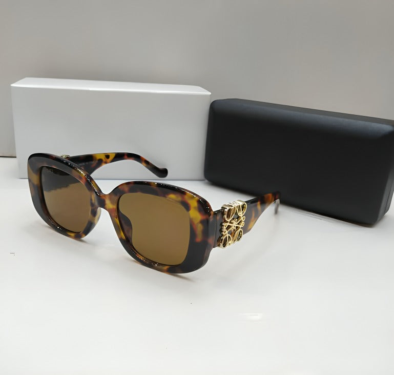 Leopards Vibe Sunglasses