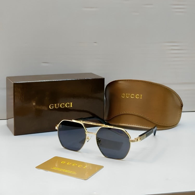 Gucci Black Sunglasses