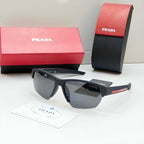 Prada Sigma Black Sunglasses