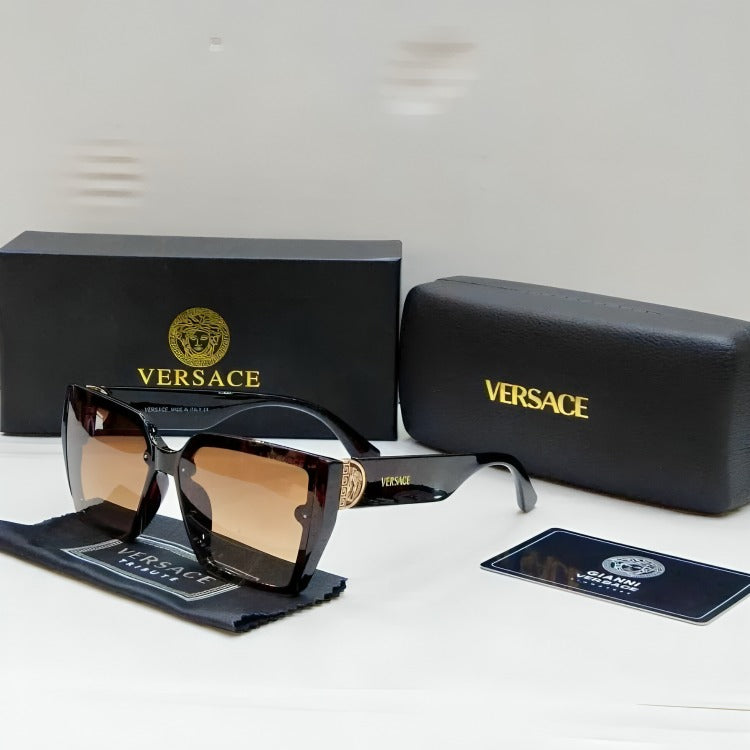 Versace Vibe Brown Sunglasses