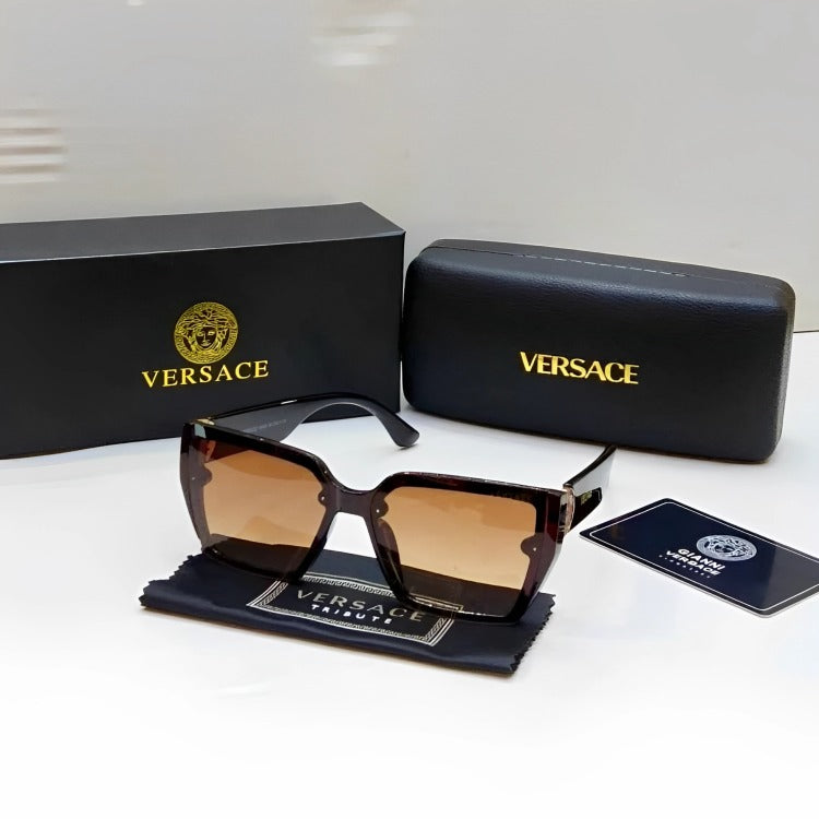 Versace Vibe Brown Sunglasses