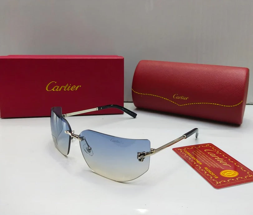Cartier Alpha Vibe Sunglasses