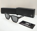 Mont Blanc Classic Black Sunglasses