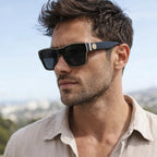 TB Sunglasses Black Sigma