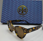 TB Sunglasses Leopards