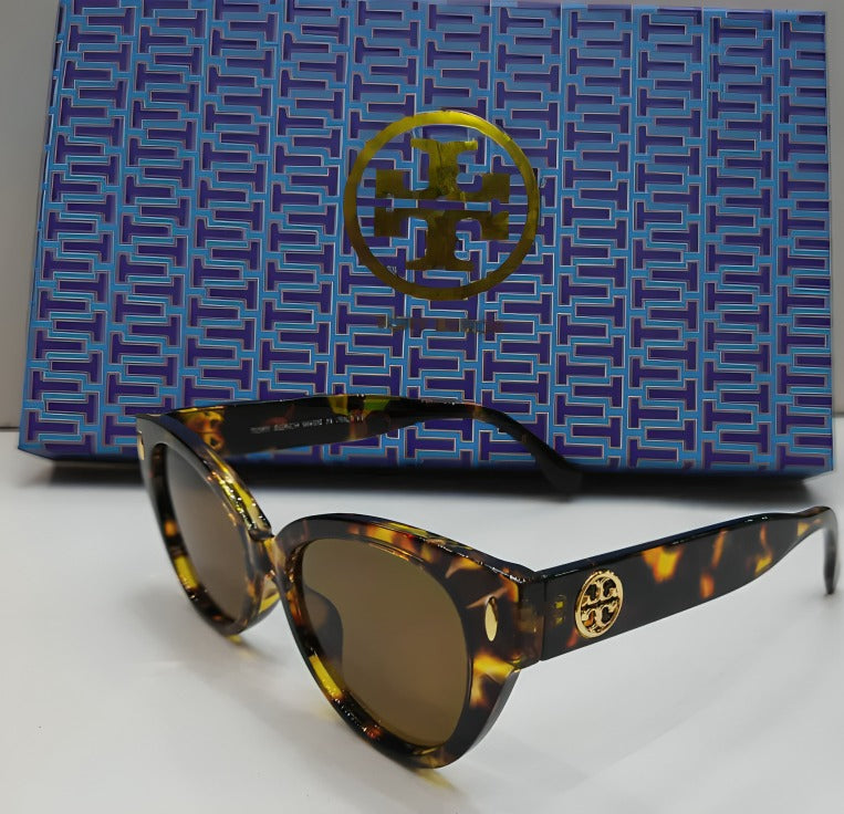 TB Sunglasses Leopards