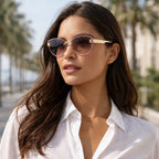 Fendi Sigma Sunglasses