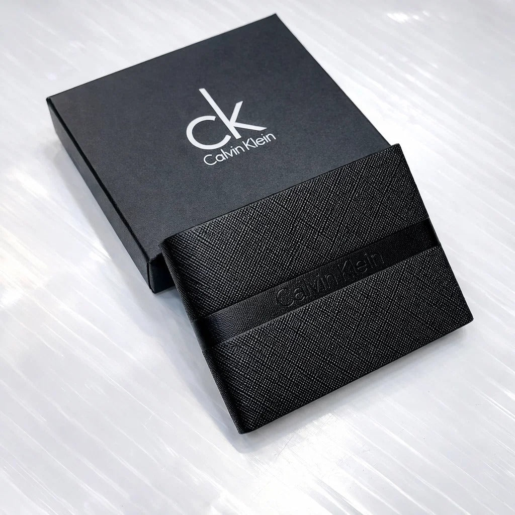 Ck Mens Wallet