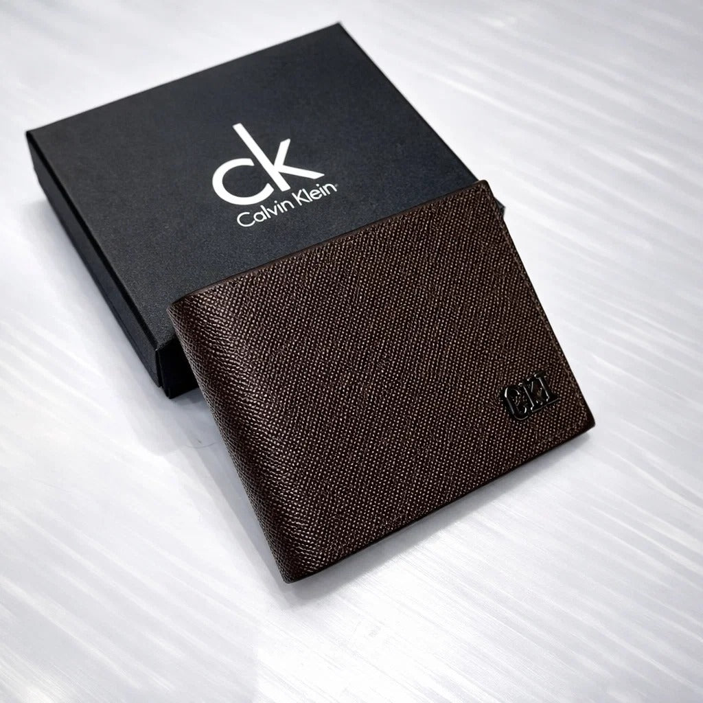 CK Aura Men's Wallet