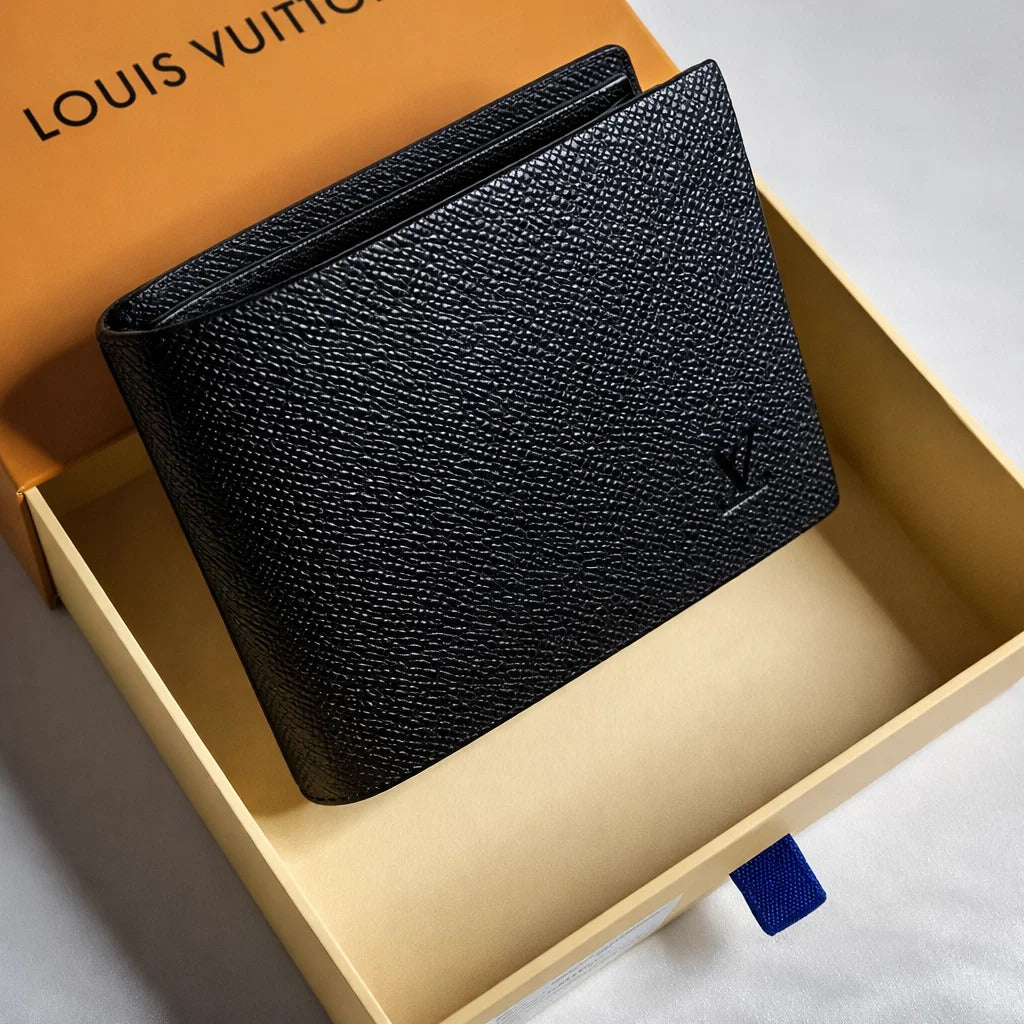 Lv Aura Men's Wallet