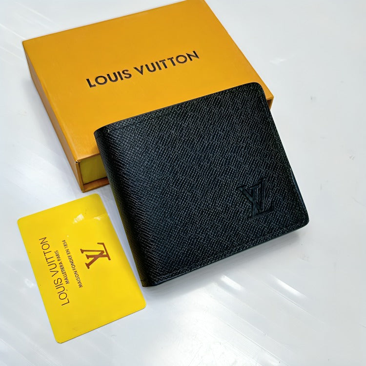 Lv Aura Men's Wallet