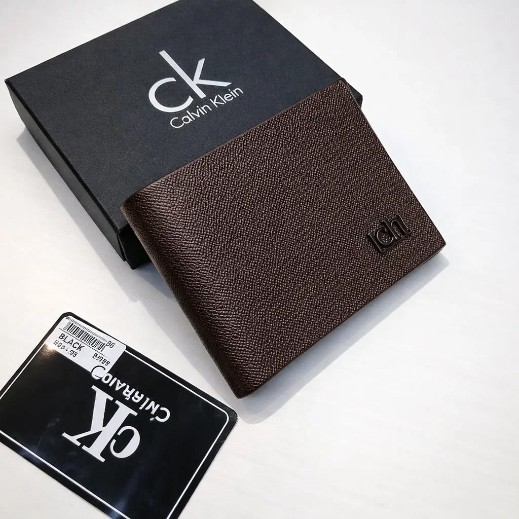 Ck Mens Wallet