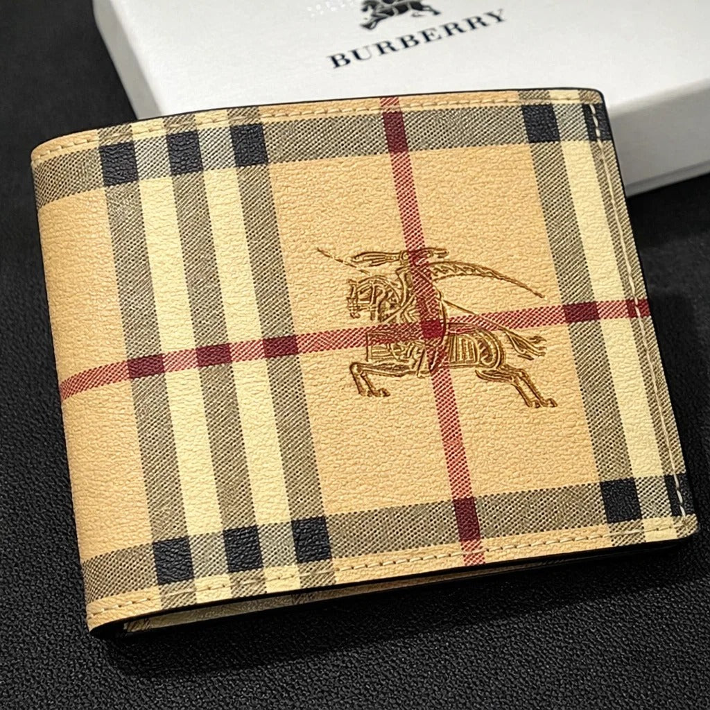 Burberry Aura Men's Wallet
