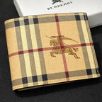 Burberry Aura Men's Wallet