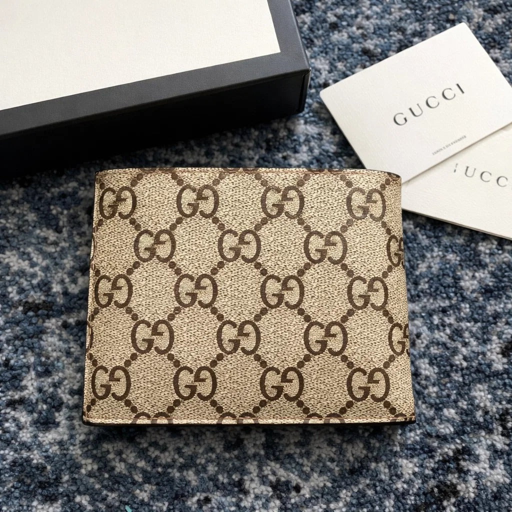 GG Monogram Wallets GG Monogram Wallets