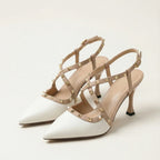 Jessica Stud Heels