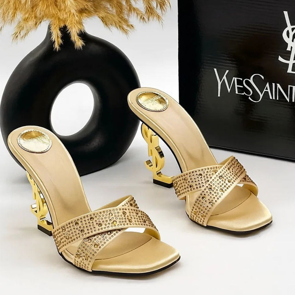 YSL Heels Fancy X