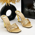 YSL Heels Fancy X