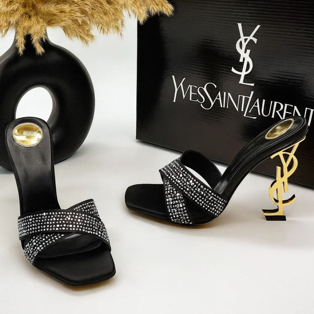 YSL Heels Fancy X