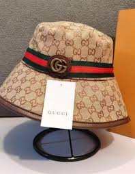 GG Monogram Hat