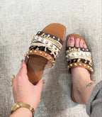 FASHION AURA IGMA FLAT