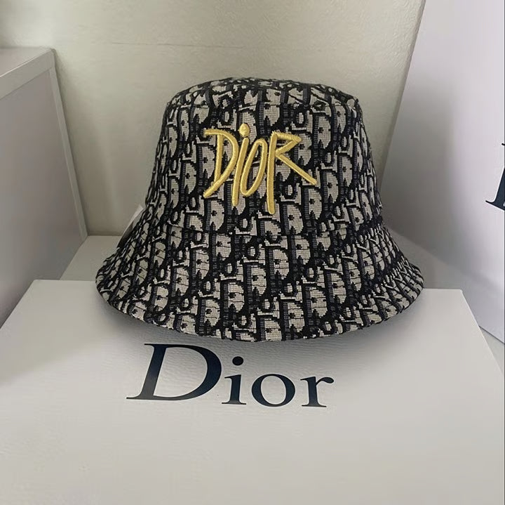 Dior Monogram Hat