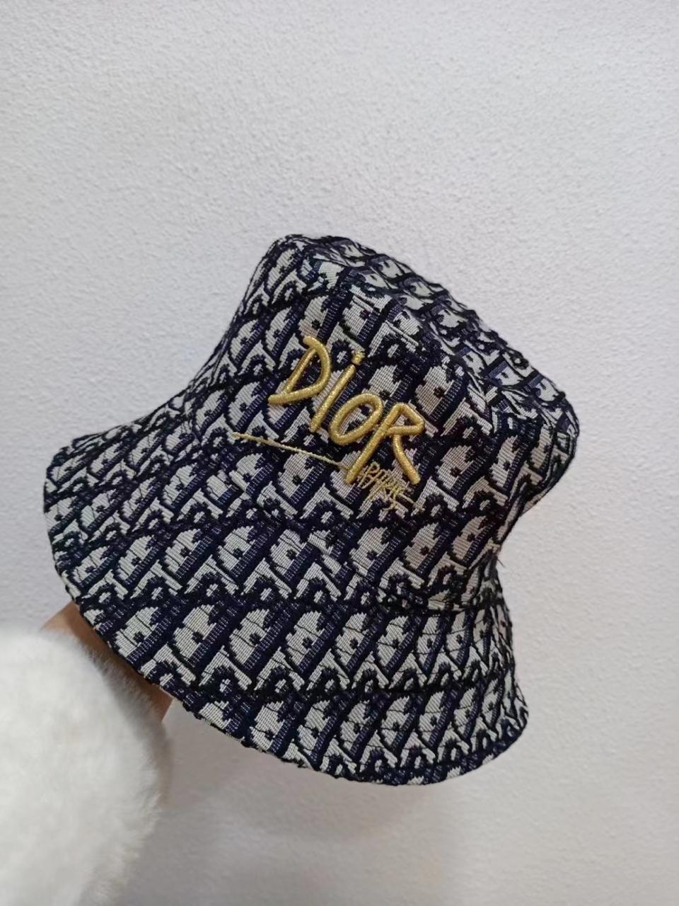 Dior Monogram Hat