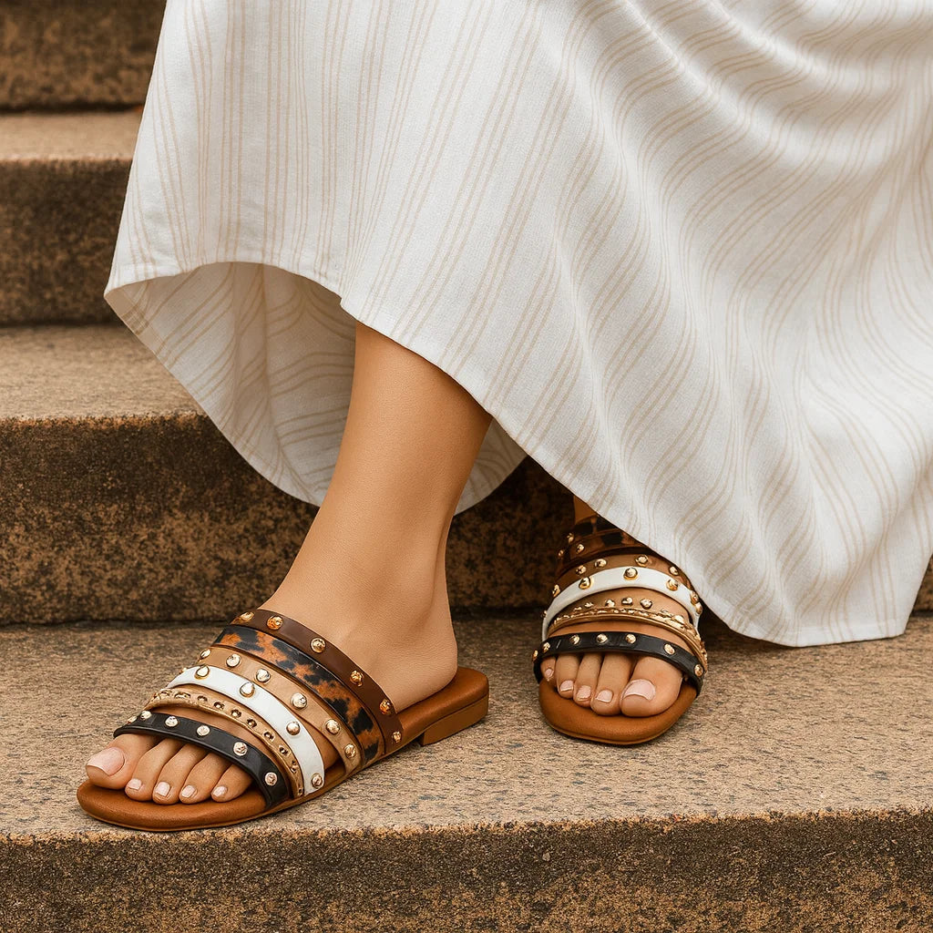 FASHION AURA IGMA FLAT