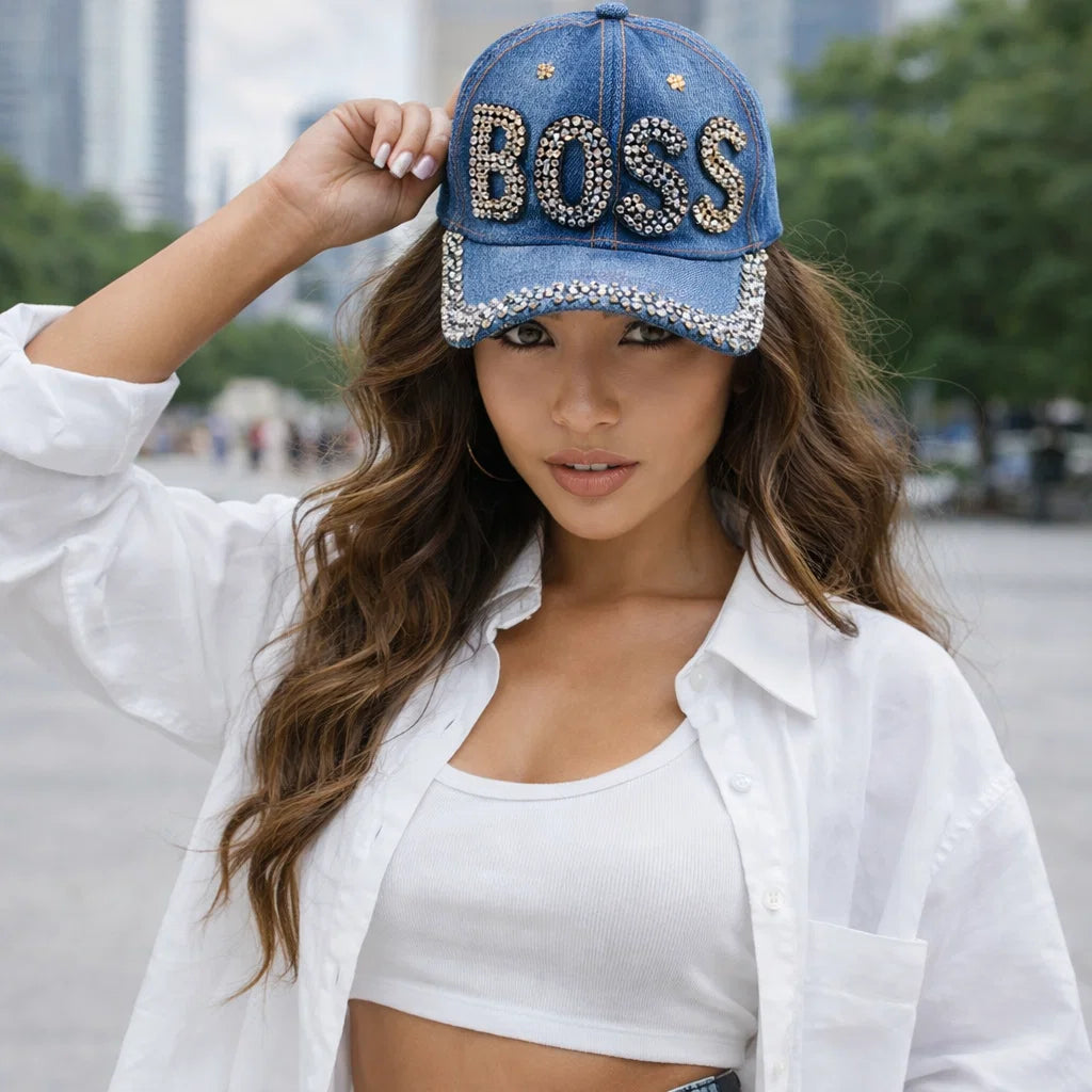 Boss cap