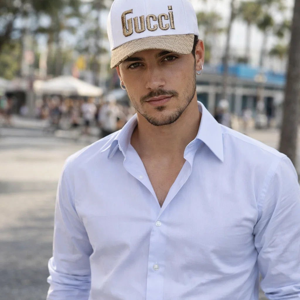 Gucci cap