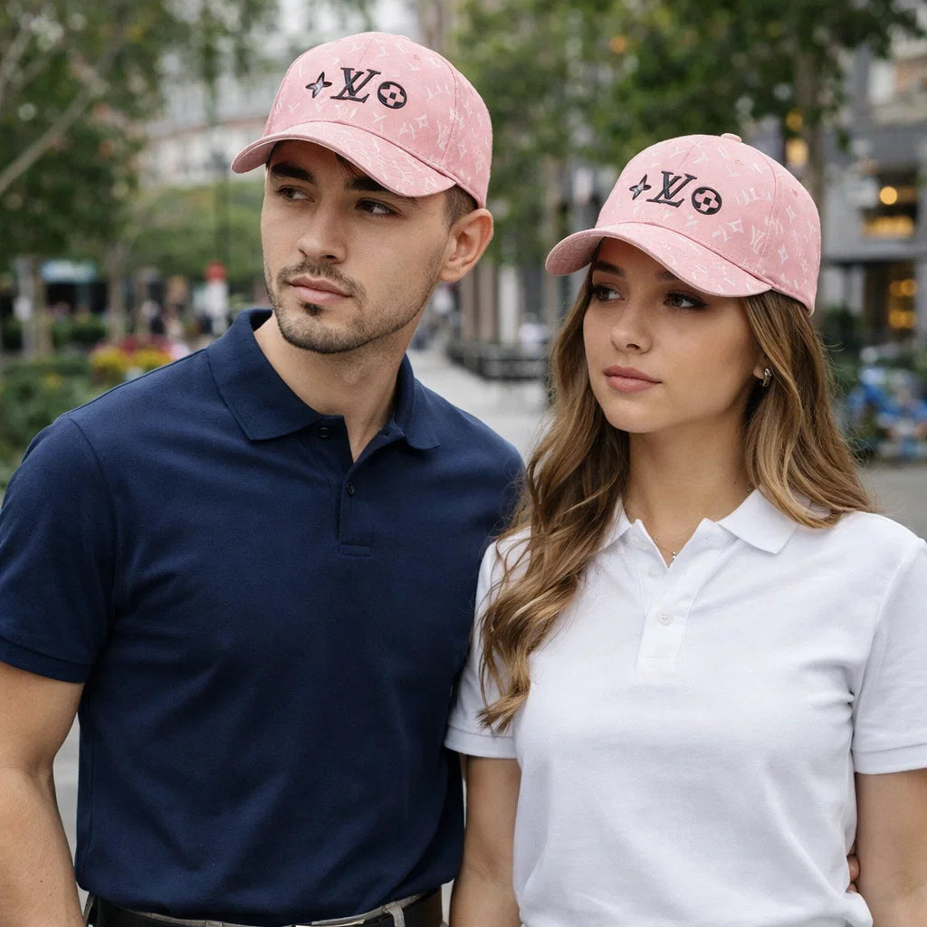 Lv Cap Pink