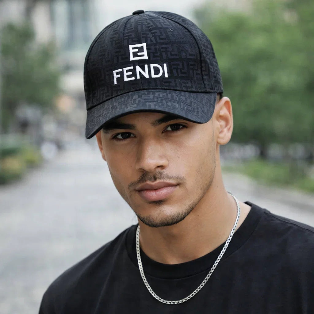 Fendi cap