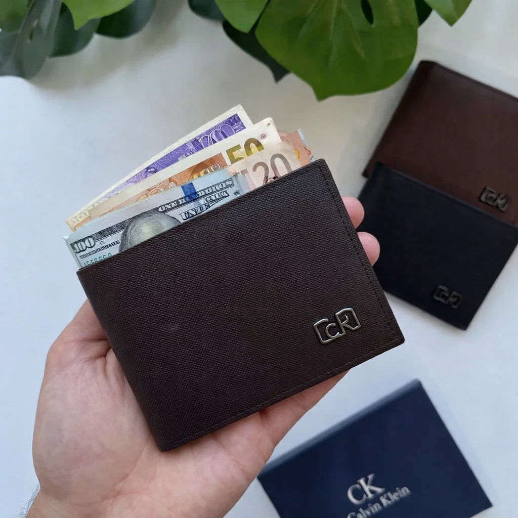 CK Aura Men's Wallet