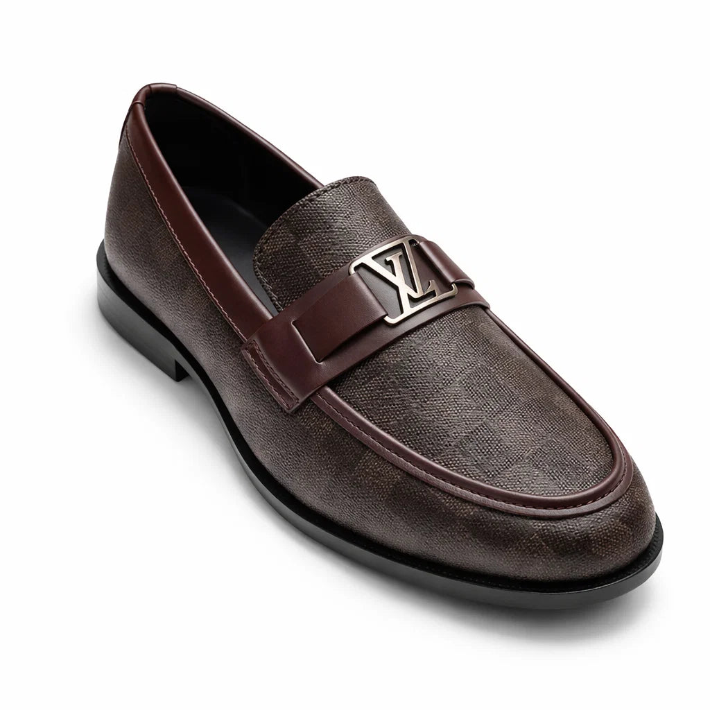 Gents Shoes LV brown
