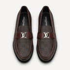 Gents Shoes LV brown